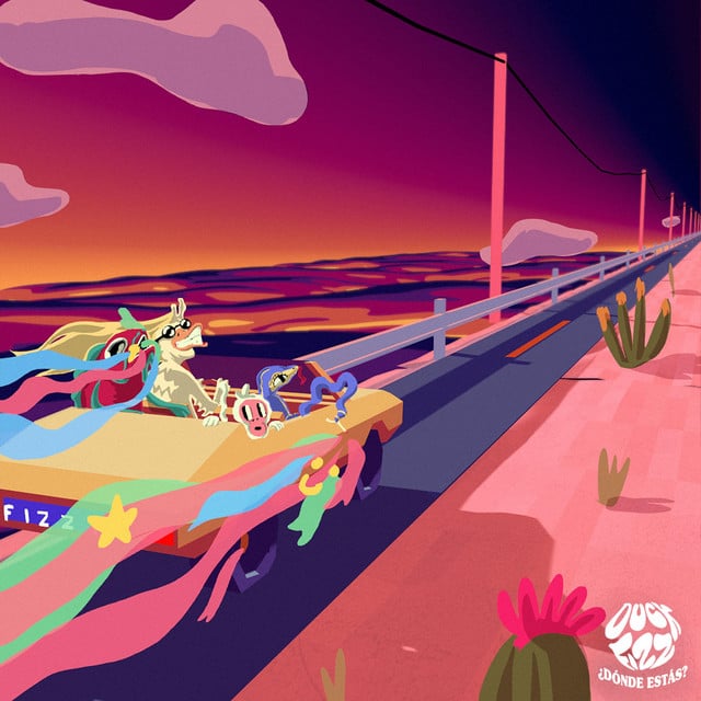 ¿Dónde estás? - Track · Duck Fizz