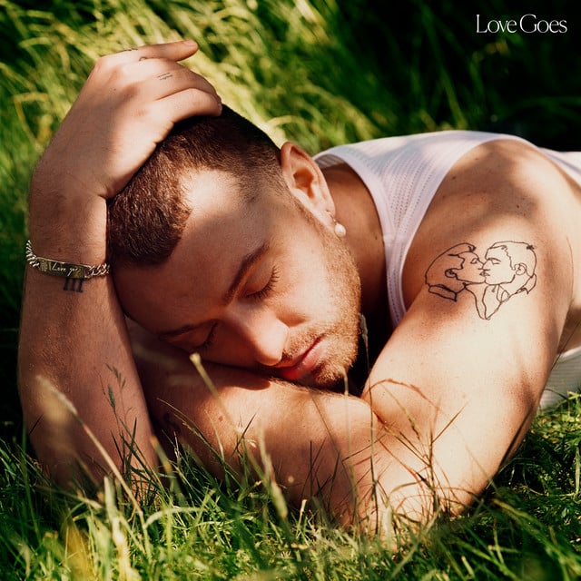 Fire On Fire - Track · Sam Smith