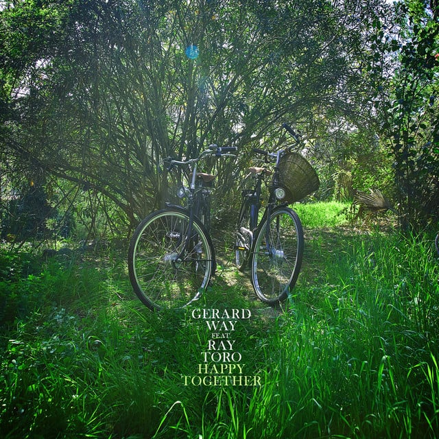 Happy Together (feat. Ray Toro) - Track · Gerard Way, Ray Toro