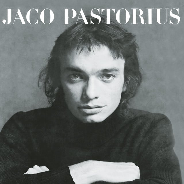 Jaco Pastorius - Album · Jaco Pastorius