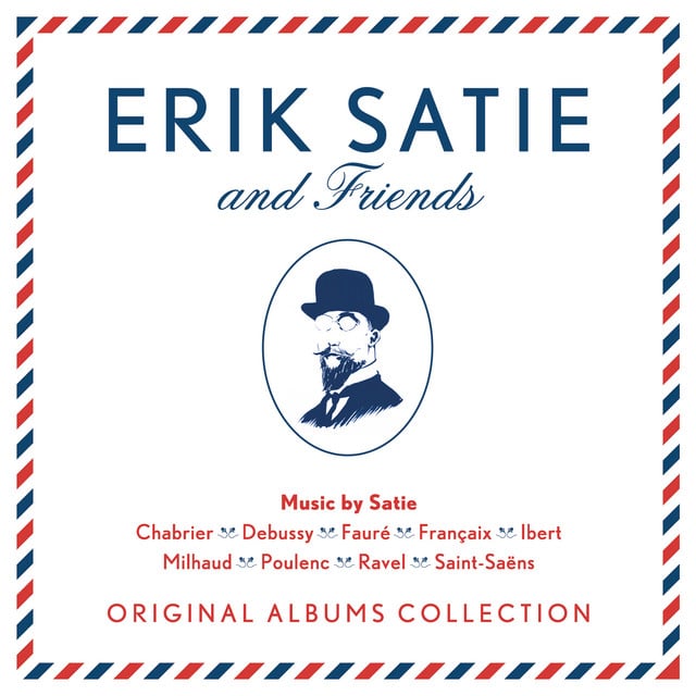 Gymnopédie No. 1 - Track · Erik Satie, Philippe Entremont