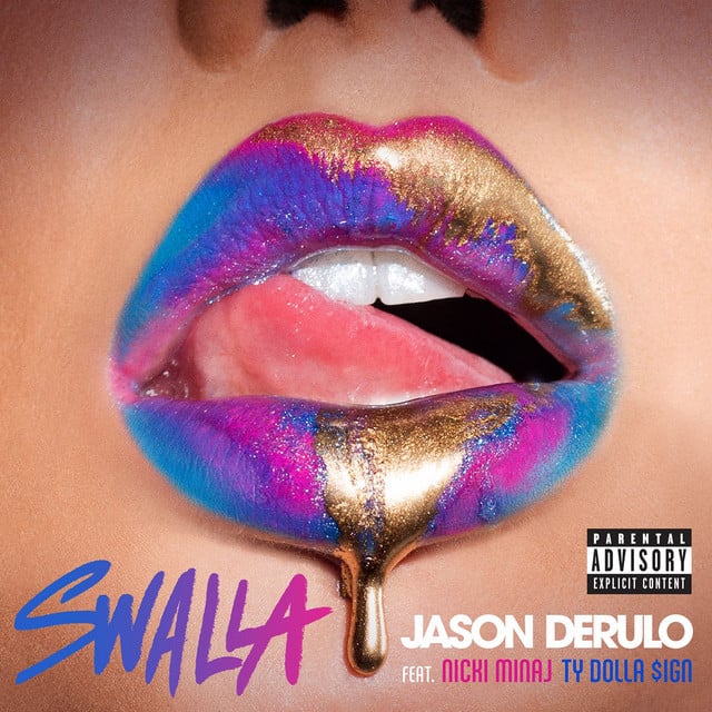 Swalla (feat. Nicki Minaj & Ty Dolla $ign) - Track · Jason Derulo, Nicki Minaj, Ty Dolla $ign