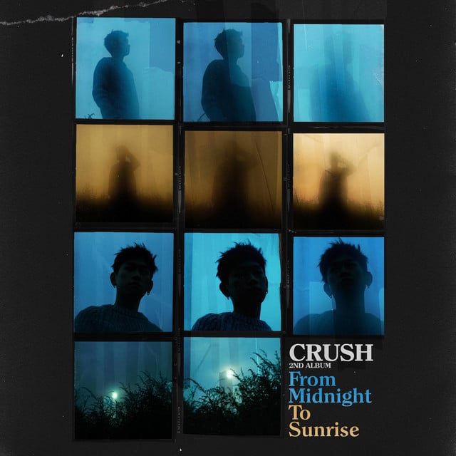 From Midnight To Sunrise - Album · Crush