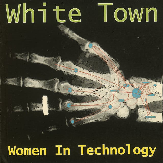 Your Woman - Track · White Town