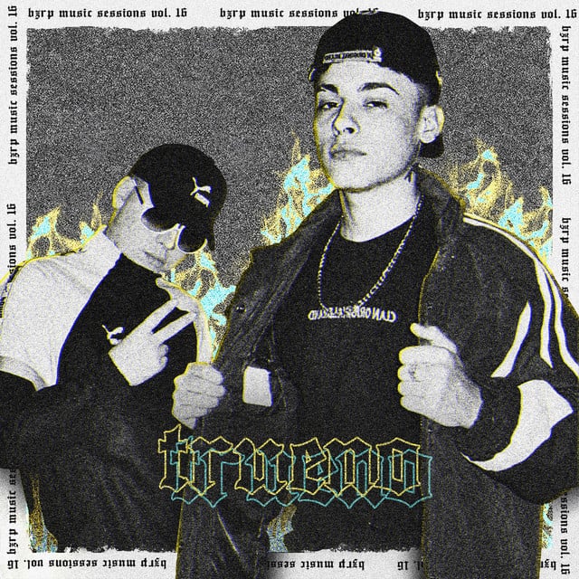 Trueno: Bzrp Music Sessions, Vol. 16 - Track · Bizarrap, Trueno