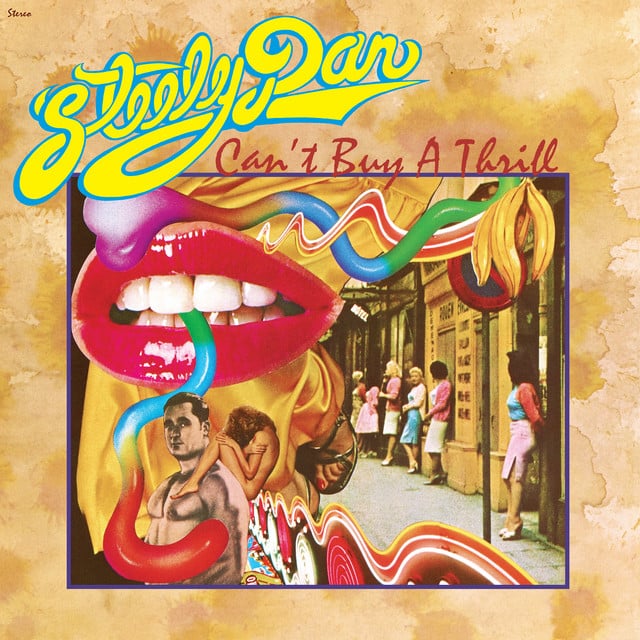 Can''t Buy A Thrill - Album · Steely Dan