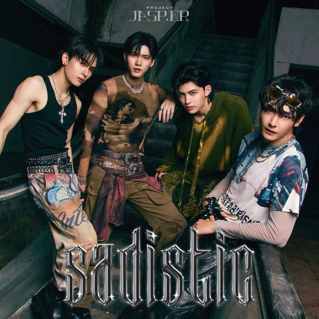 แรงอีกนิด (SADISTIC) - Track · PROJECT JASP.ER