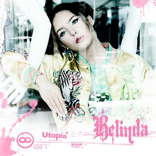 Bella Traicion - Track · Belinda