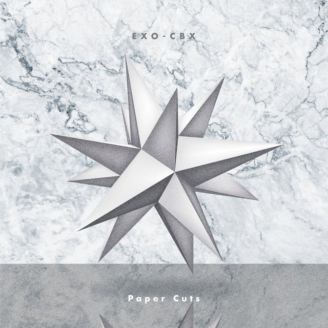 Paper Cuts - Track · EXO-CBX