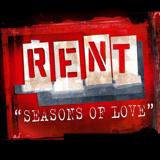Seasons of Love - From the Motion Picture RENT - Track · Cast Of Rent