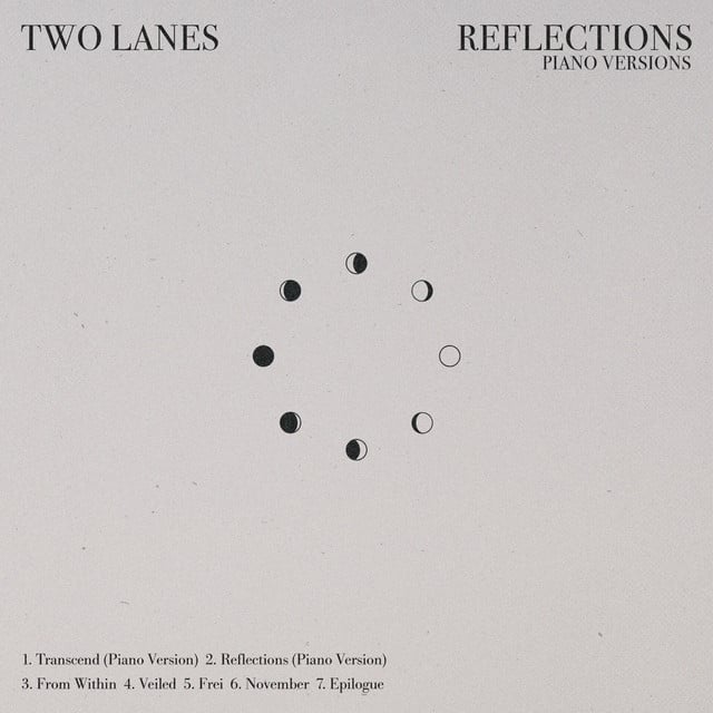 November - Song · TWO LANES