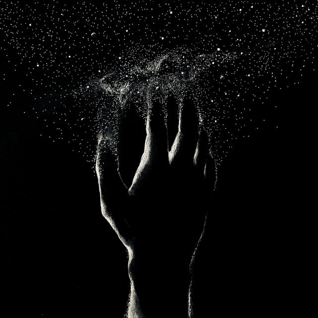 In The Stars - Track · Benson Boone