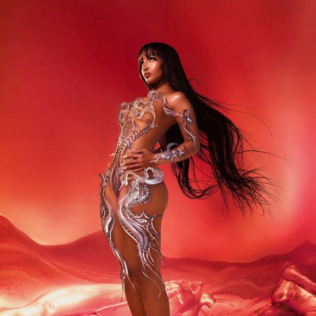 Never Gets Late Here - Album · Shenseea