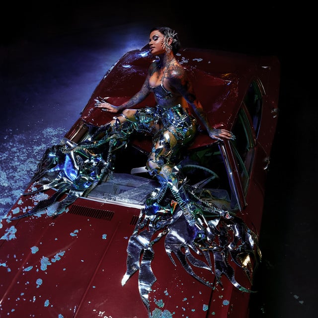 CRASH - Album · Kehlani