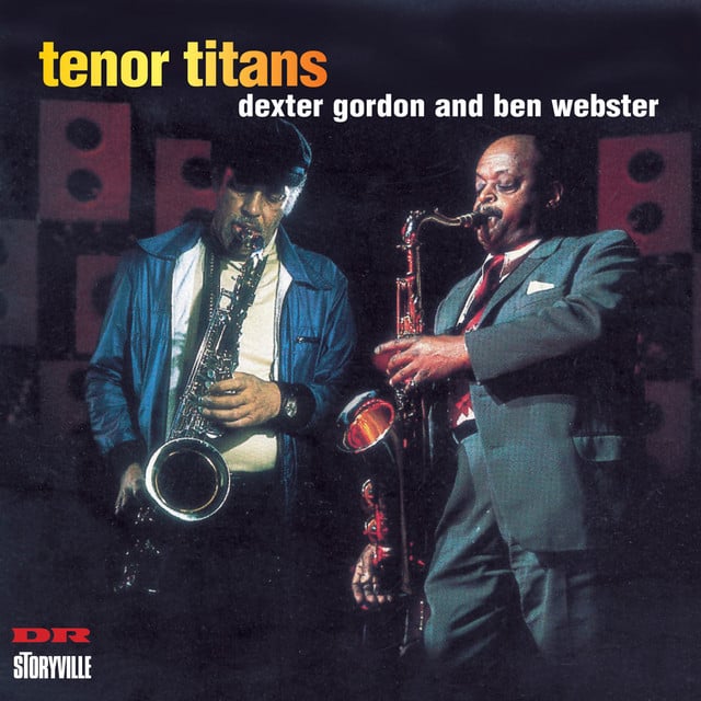 C-Jam Blues - Track · Dexter Gordon|Ben Webster