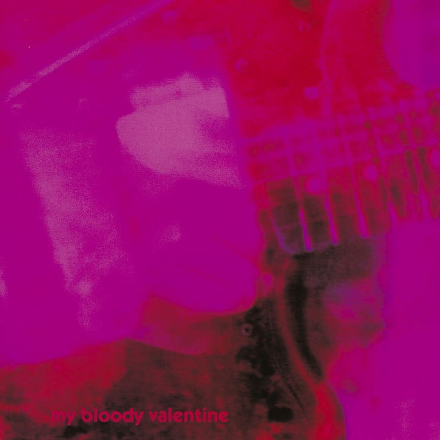 Loveless - Album · my bloody valentine