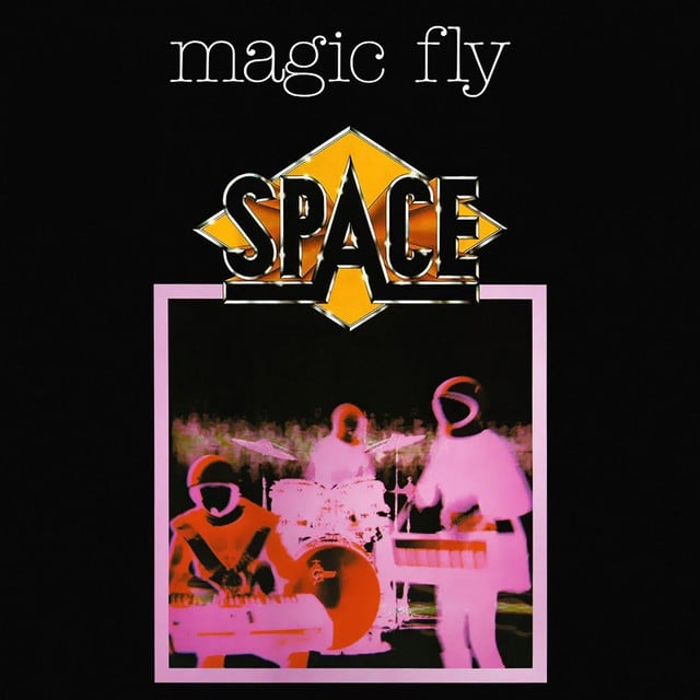Magic Fly - Album · Space