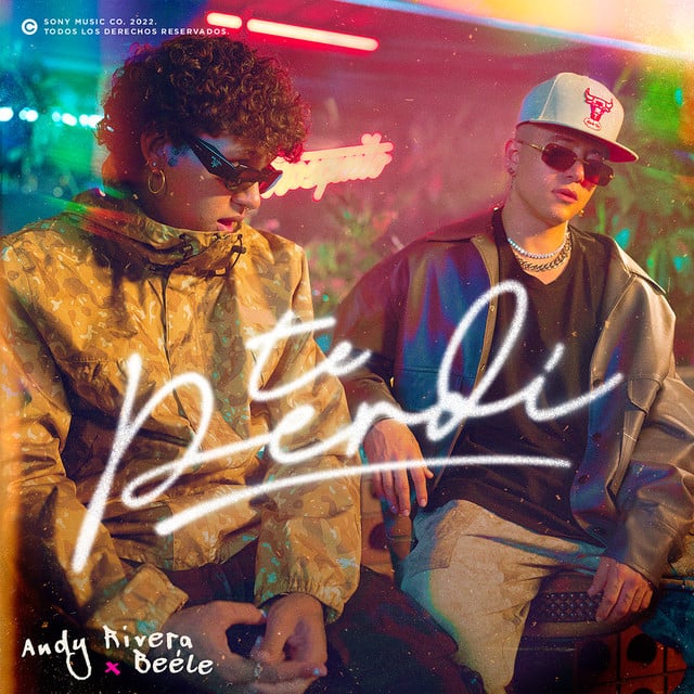 Te Perdí - Track · Andy Rivera, Beéle