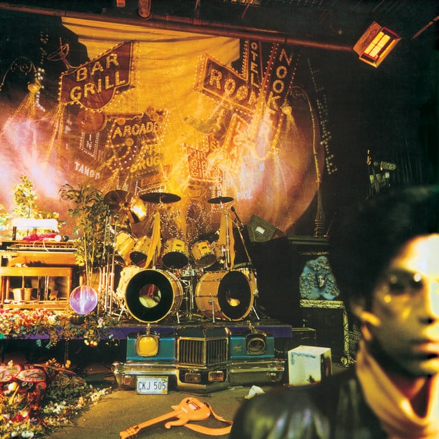 Sign O' The Times (1987) - Album · Prince
