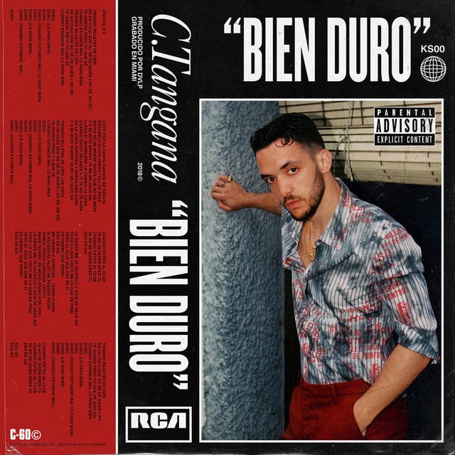Bien Duro - Track · C. Tangana