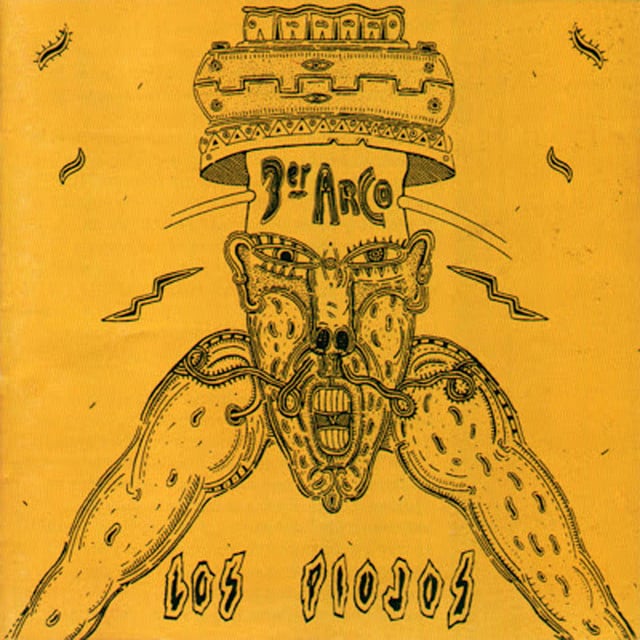 3er Arco - Album · Los Piojos