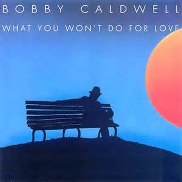 What You Won't Do for Love - Track · Bobby Caldwell