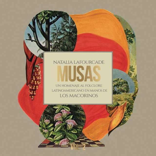 Alma Mía (feat. Los Macorinos) - Track · Natalia Lafourcade, Los Macorinos