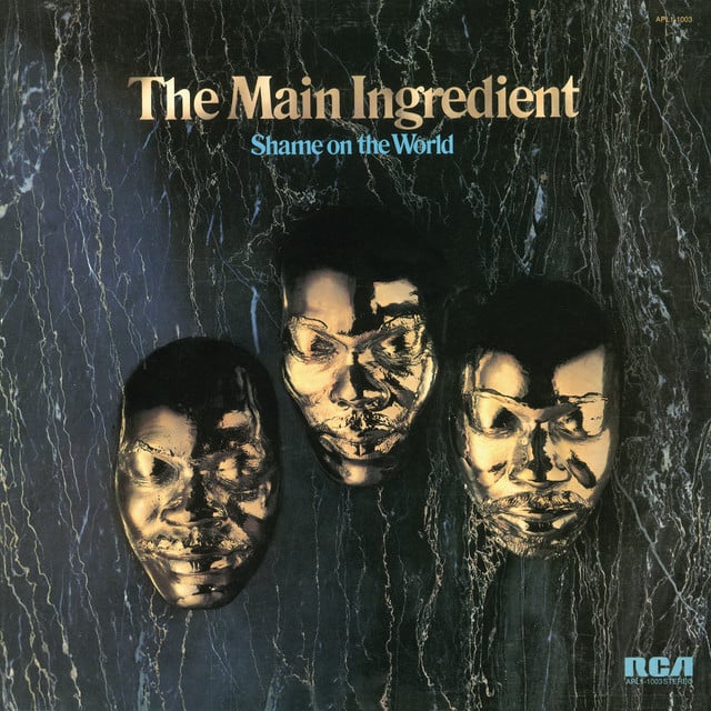 Let Me Prove My Love to You - Track · The Main Ingredient