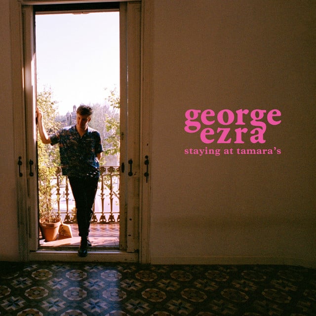 Shotgun - Track · George Ezra