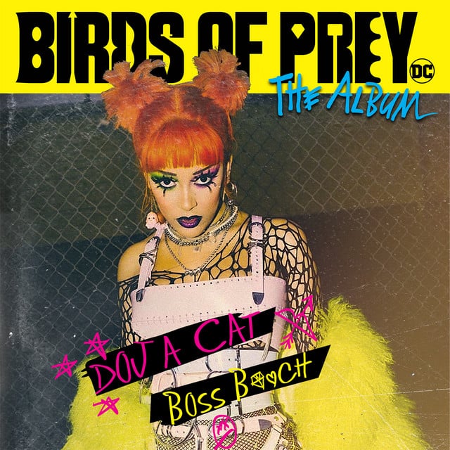 Boss Bitch - Song · Doja Cat