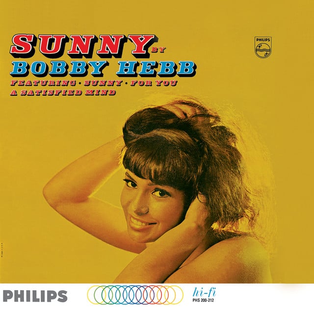 Sunny - Track · Bobby Hebb
