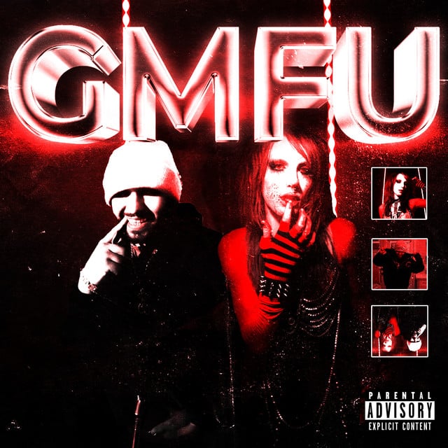 GMFU (w/ 6arelyhuman) - Track · Odetari, 6arelyhuman
