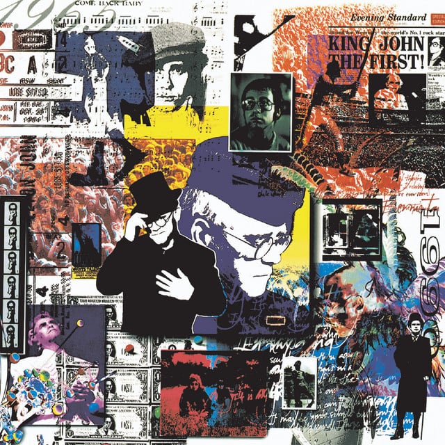 Bennie And The Jets - Track · Elton John