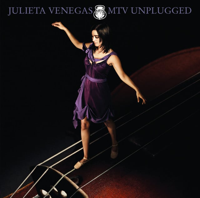 Lento (Unplugged) (En Vivo) - Track · Julieta Venegas