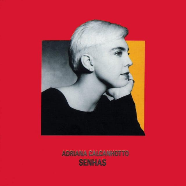 Mentiras - Track · Adriana Calcanhotto
