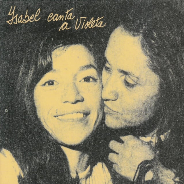 Isabel Canta a Violeta - Album · Isabel Parra