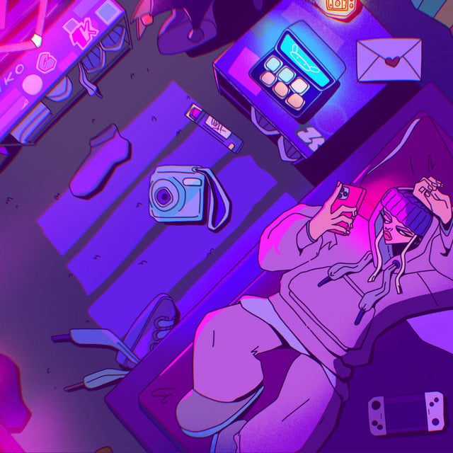 att. - Album · Young Miko