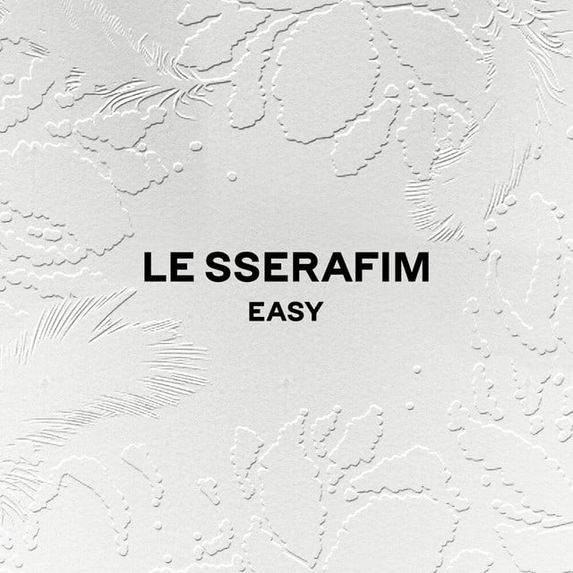 EASY - Track · LE SSERAFIM