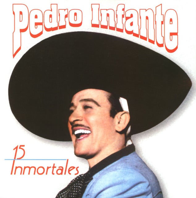 Amorcito corazón - Track · Pedro Infante