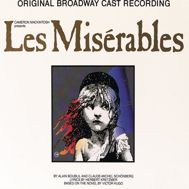 Les Misérables (Original Broadway Cast Recording) - Album · Various Artists