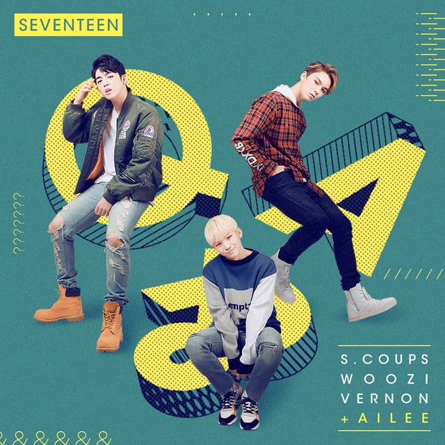 Q&A - Track · SEVENTEEN, AILEE