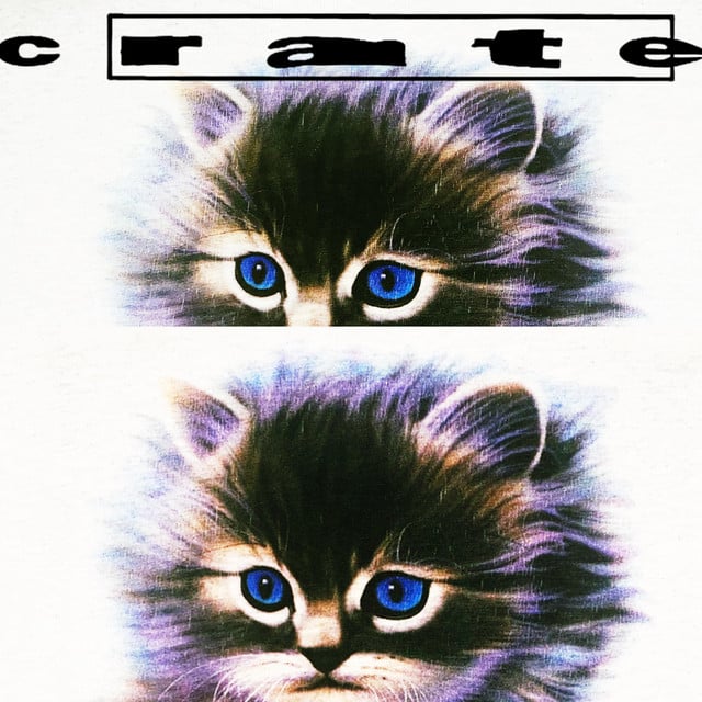 Julia - Track · Crate