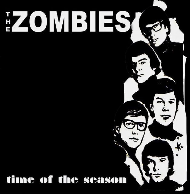 Time of the Season - Track · The Zombies