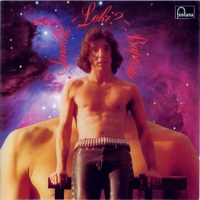 Loki? (1974) - Album · Arnaldo Baptista