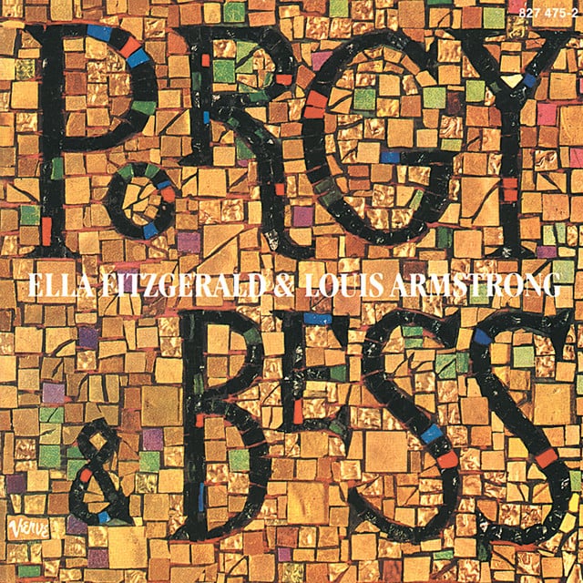 Summertime - Track · Ella Fitzgerald, Louis Armstrong