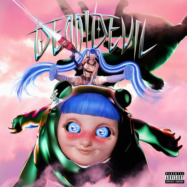 Slumber Party (feat. Princess Nokia) - Track · Ashnikko, Princess Nokia