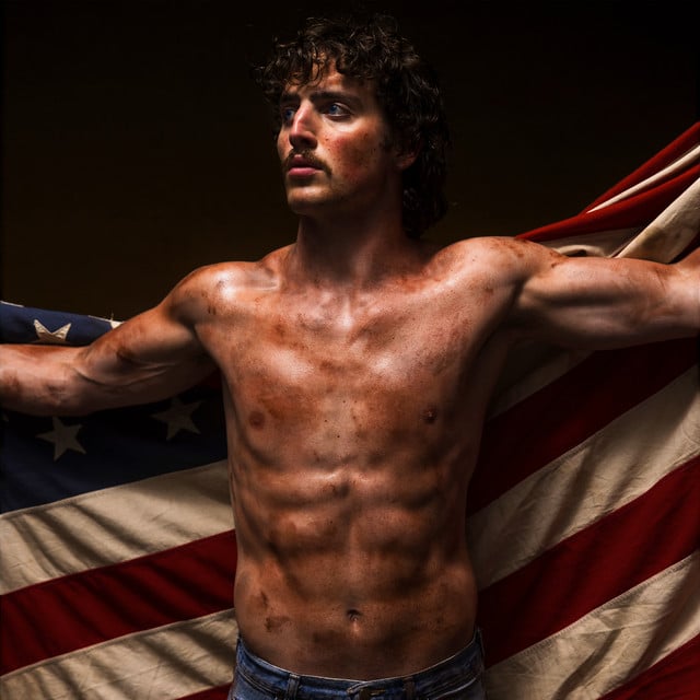 Man In Me - Song · Benson Boone