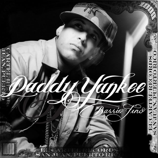 Gasolina - Track · Daddy Yankee