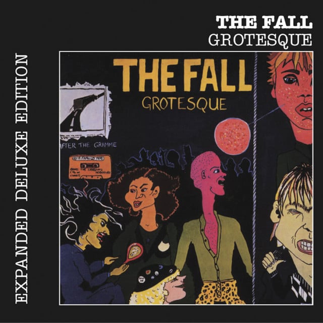 Grotesque (After the Gramme)  - Album · The Fall