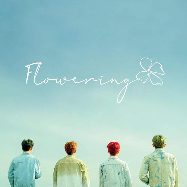 Flowering - Track · LUCY